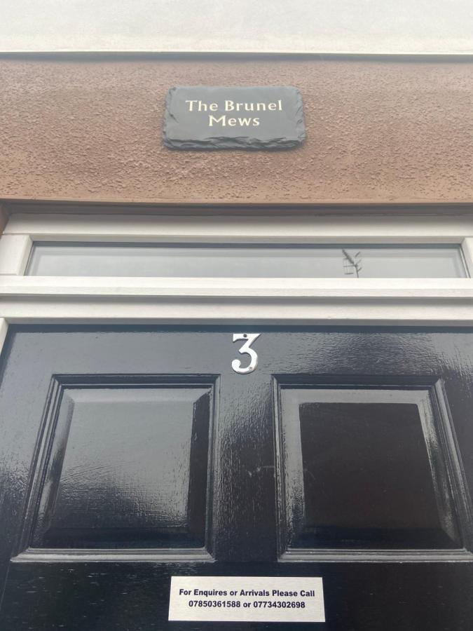 The Brunel Mews Bristol Exterior photo